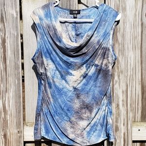 AGB Sleeveless Blouse